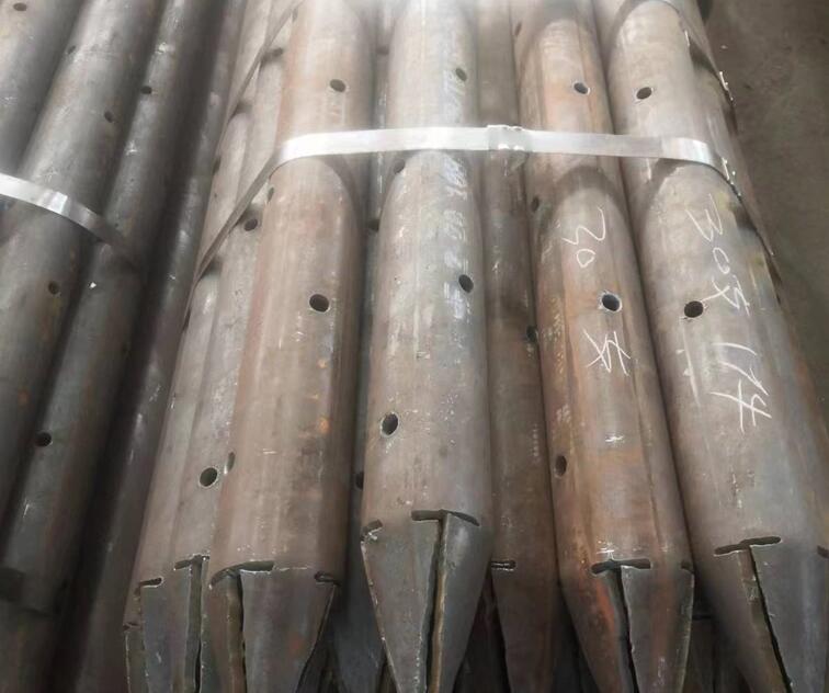 梧州桩基注浆管